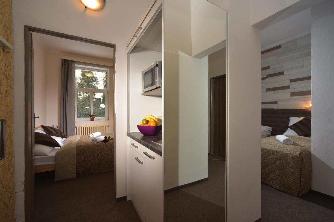 Kajetanka Apartment ปราก ภายนอก รูปภาพ