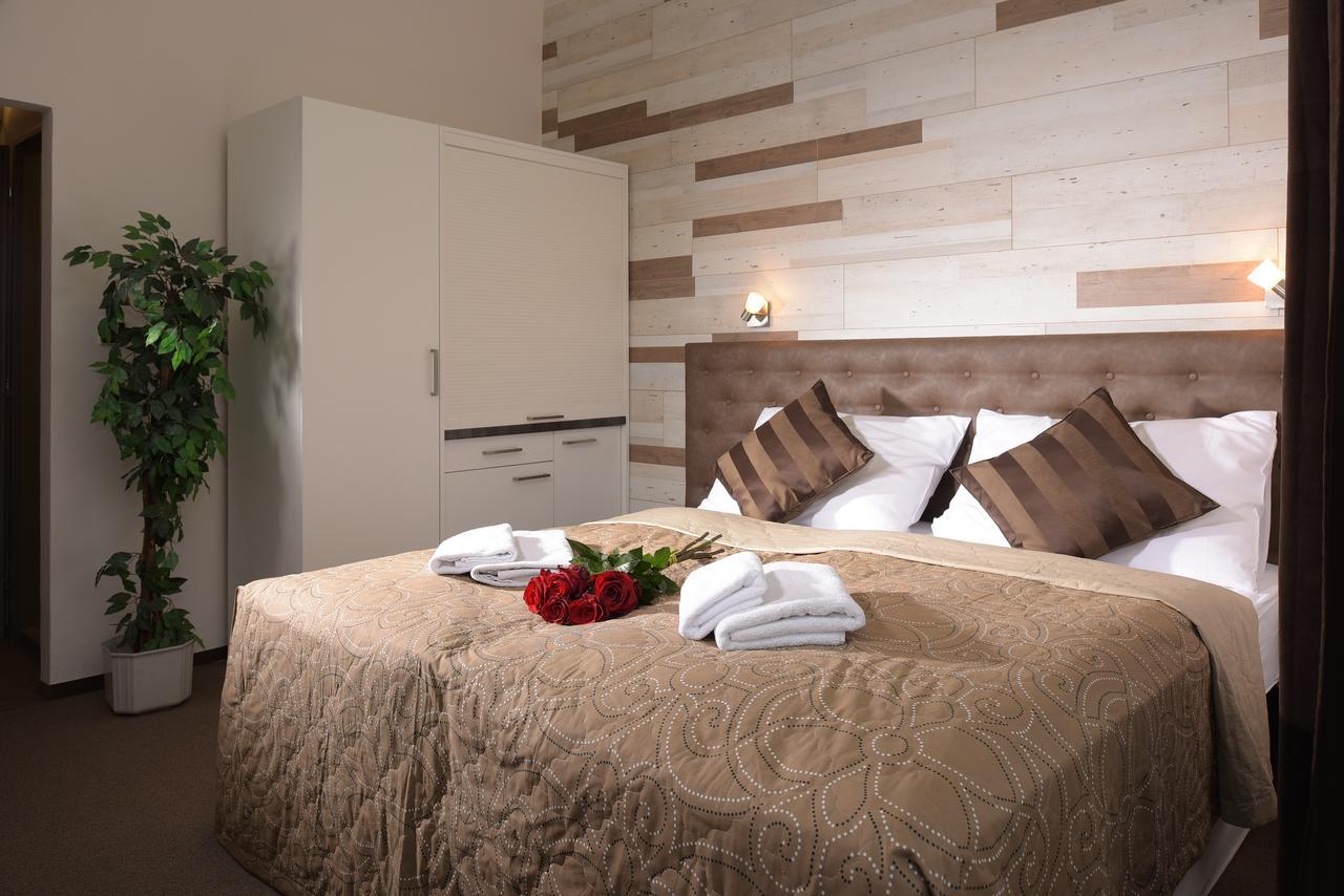Kajetanka Apartment ปราก ภายนอก รูปภาพ